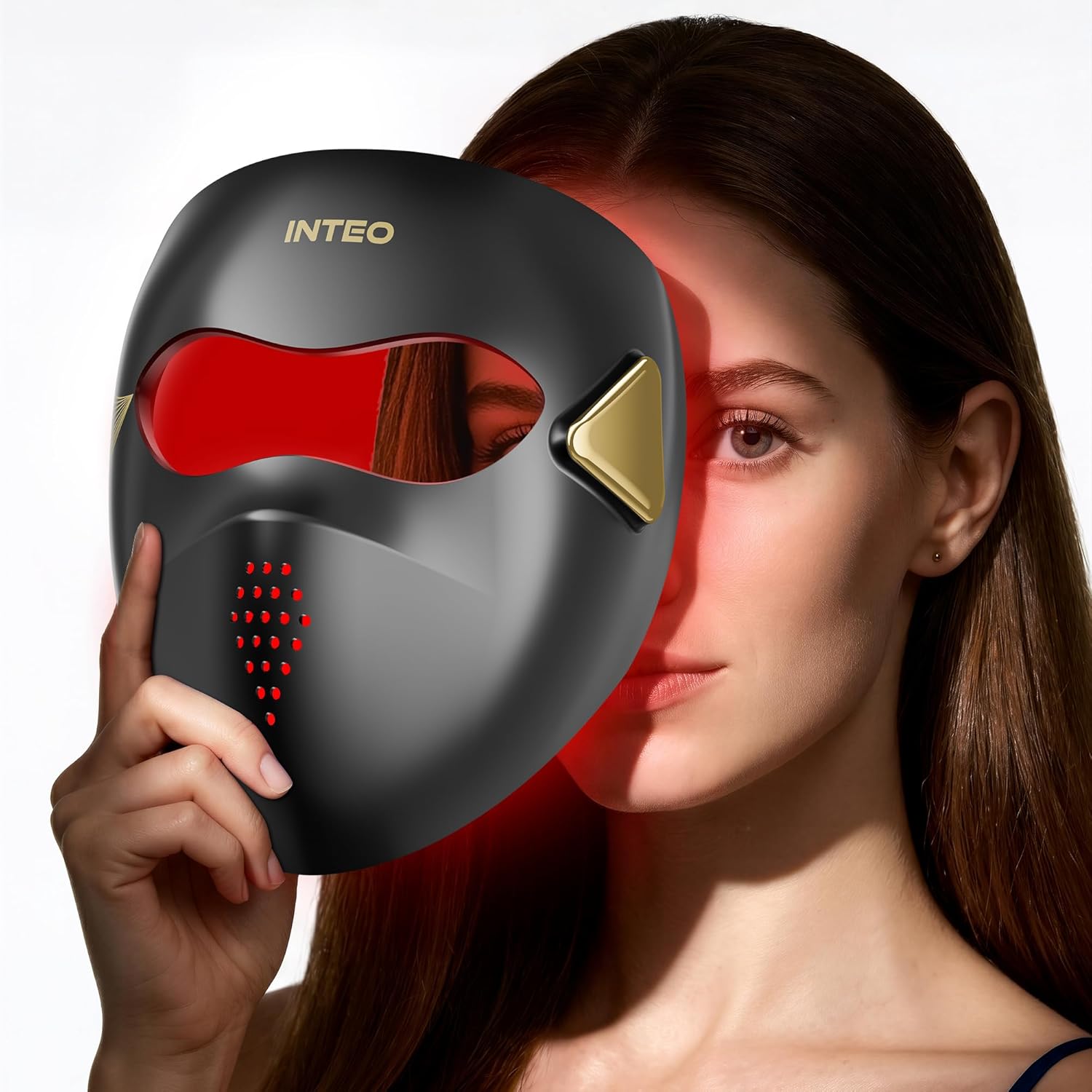 4D Wireless Red Light Therapy for Face