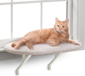 K&H Pet Products Kitty Sill