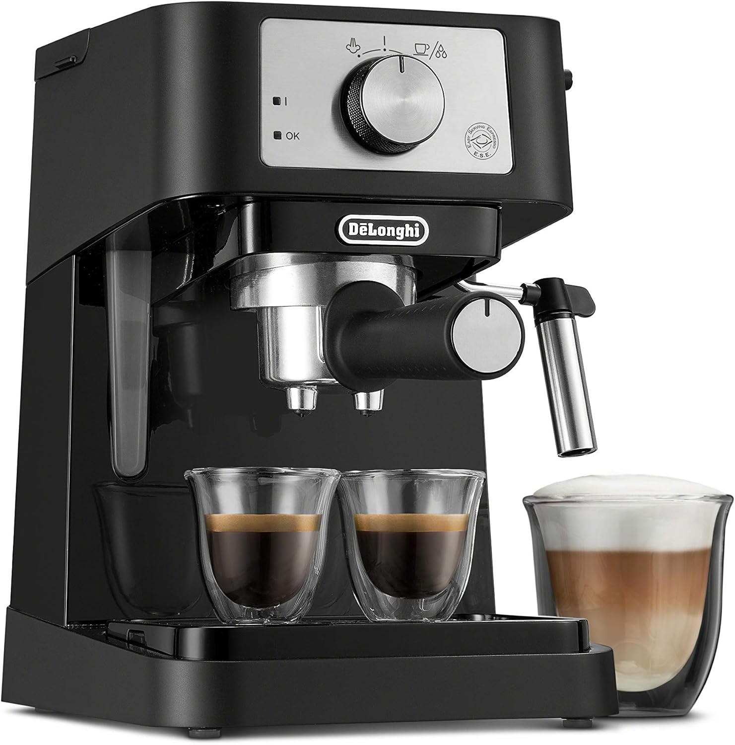 De’Longhi Stilosa Manual Espresso Machine