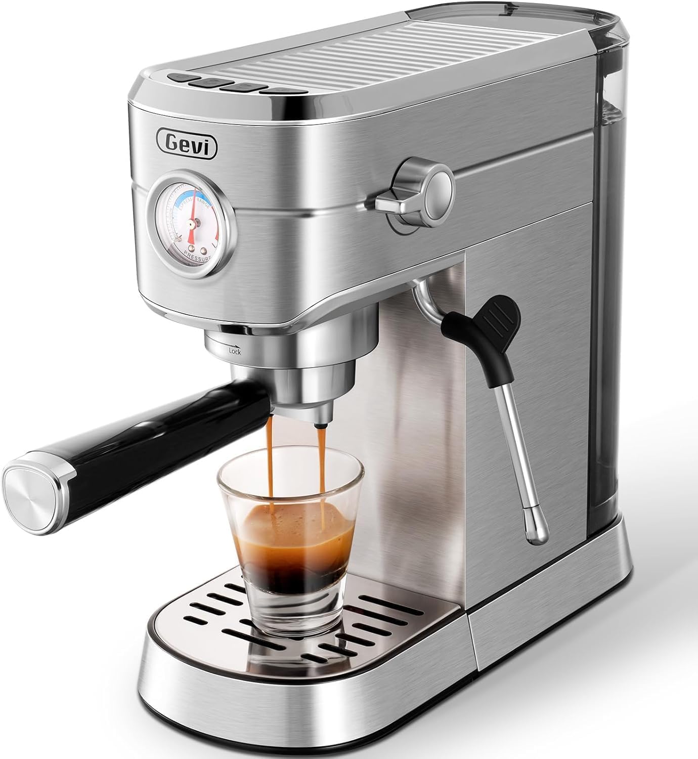Gevi Espresso Maker 20 Bar
